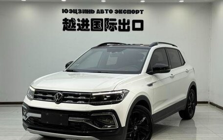 Volkswagen T-Cross I, 2022 год, 1 830 000 рублей, 3 фотография
