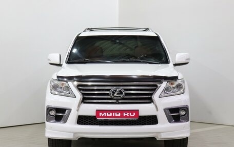 Lexus LX III, 2014 год, 5 650 000 рублей, 1 фотография