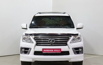 Lexus LX III, 2014 год, 5 650 000 рублей, 1 фотография