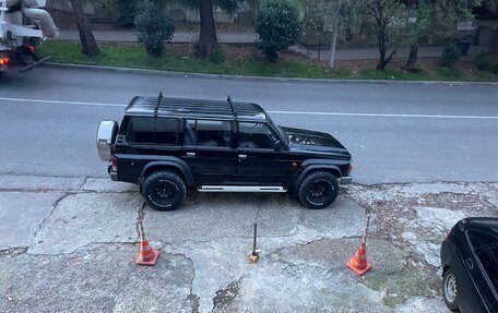 Nissan Patrol, 1994 год, 2 000 000 рублей, 2 фотография