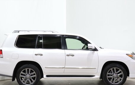 Lexus LX III, 2014 год, 5 650 000 рублей, 3 фотография