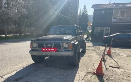 Nissan Patrol, 1994 год, 2 000 000 рублей, 9 фотография