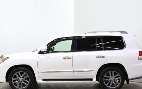 Lexus LX III, 2014 год, 5 650 000 рублей, 7 фотография