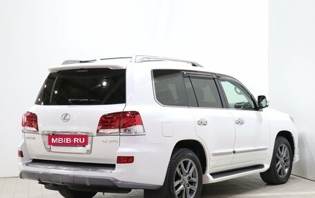 Lexus LX III, 2014 год, 5 650 000 рублей, 4 фотография