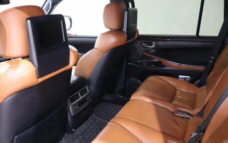 Lexus LX III, 2014 год, 5 650 000 рублей, 15 фотография