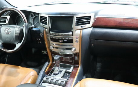 Lexus LX III, 2014 год, 5 650 000 рублей, 12 фотография