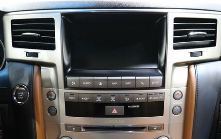 Lexus LX III, 2014 год, 5 650 000 рублей, 13 фотография