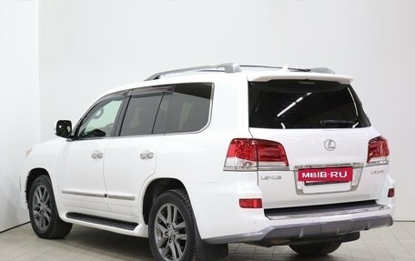 Lexus LX III, 2014 год, 5 650 000 рублей, 6 фотография