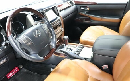 Lexus LX III, 2014 год, 5 650 000 рублей, 14 фотография