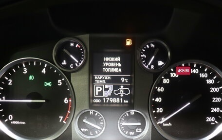 Lexus LX III, 2014 год, 5 650 000 рублей, 10 фотография