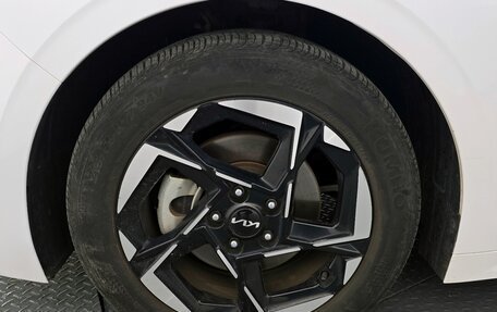 KIA K5, 2024 год, 11 фотография