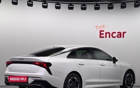 KIA K5, 2024 год, 3 фотография