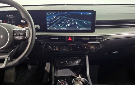 KIA K5, 2024 год, 14 фотография