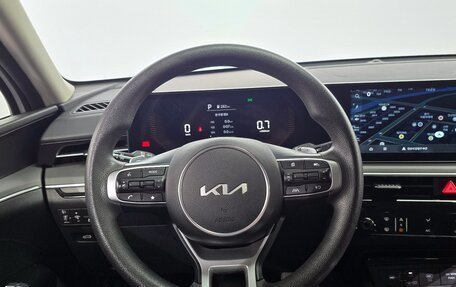 KIA K5, 2024 год, 19 фотография