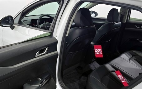 KIA K5, 2024 год, 17 фотография