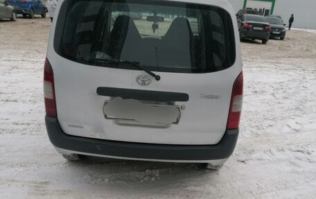 Toyota Probox I, 2003 год, 460 000 рублей, 2 фотография