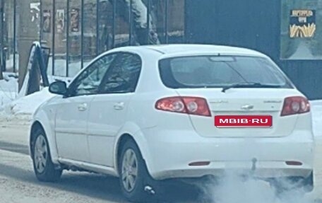 Chevrolet Lacetti, 2008 год, 390 000 рублей, 1 фотография