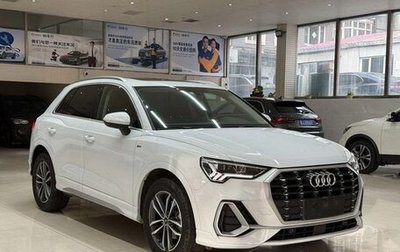 Audi Q3, 2022 год, 2 420 000 рублей, 1 фотография