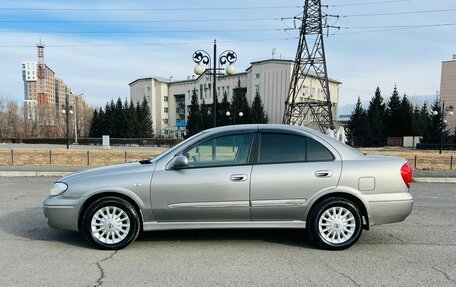Nissan Bluebird Sylphy II, 2003 год, 499 999 рублей, 9 фотография