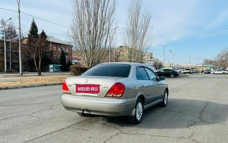 Nissan Bluebird Sylphy II, 2003 год, 499 999 рублей, 6 фотография