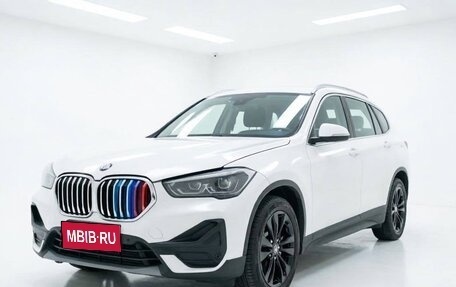 BMW X1, 2021 год, 3 160 000 рублей, 1 фотография