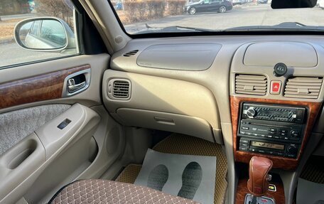 Nissan Bluebird Sylphy II, 2003 год, 499 999 рублей, 15 фотография