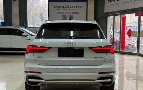 Audi Q3, 2022 год, 2 420 000 рублей, 5 фотография