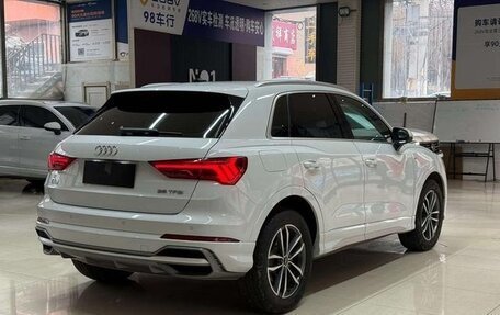 Audi Q3, 2022 год, 2 420 000 рублей, 4 фотография