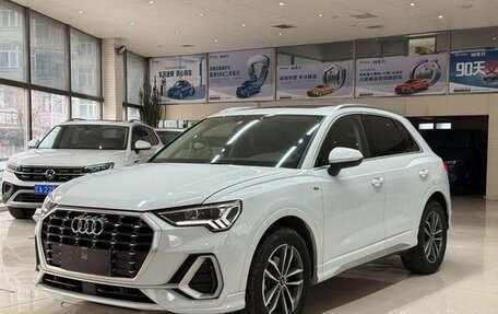 Audi Q3, 2022 год, 2 420 000 рублей, 3 фотография