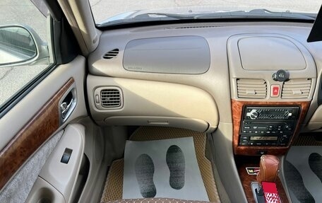 Nissan Bluebird Sylphy II, 2003 год, 499 999 рублей, 17 фотография