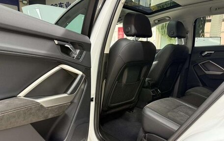 Audi Q3, 2022 год, 2 420 000 рублей, 21 фотография