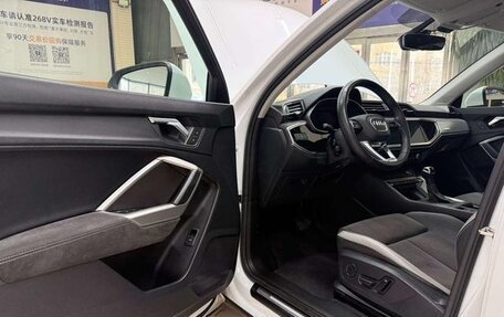 Audi Q3, 2022 год, 2 420 000 рублей, 11 фотография