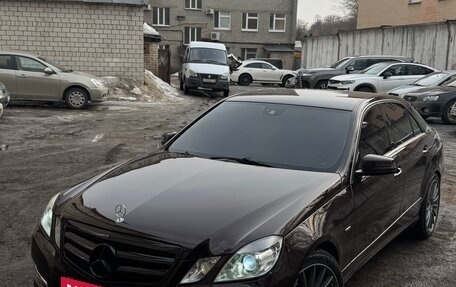 Mercedes-Benz E-Класс, 2012 год, 1 670 000 рублей, 3 фотография