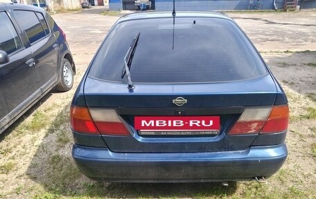 Nissan Primera II рестайлинг, 1998 год, 200 000 рублей, 3 фотография