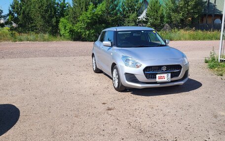 Suzuki Swift V, 2020 год, 1 150 000 рублей, 2 фотография