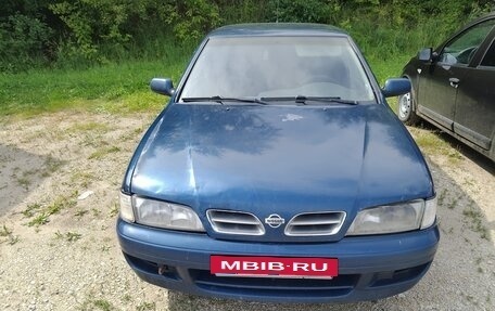 Nissan Primera II рестайлинг, 1998 год, 200 000 рублей, 4 фотография