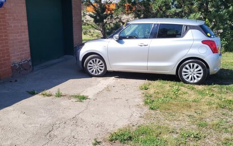 Suzuki Swift V, 2020 год, 1 150 000 рублей, 4 фотография