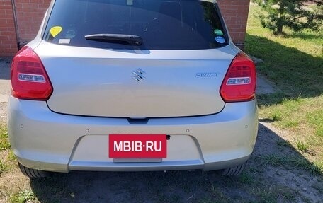 Suzuki Swift V, 2020 год, 1 150 000 рублей, 5 фотография