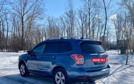 Subaru Forester, 2014 год, 1 420 000 рублей, 2 фотография