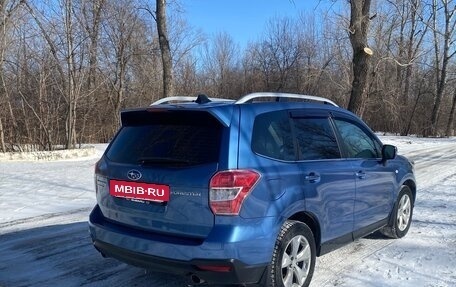 Subaru Forester, 2014 год, 1 420 000 рублей, 4 фотография