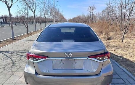 Toyota Corolla, 2021 год, 1 520 000 рублей, 5 фотография