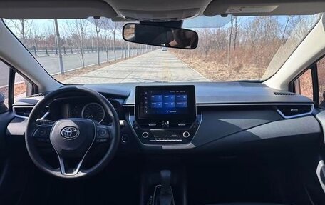 Toyota Corolla, 2021 год, 1 520 000 рублей, 9 фотография