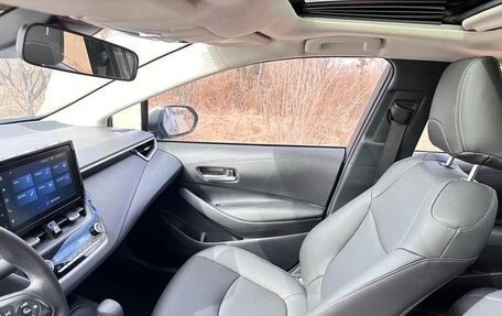 Toyota Corolla, 2021 год, 1 520 000 рублей, 14 фотография