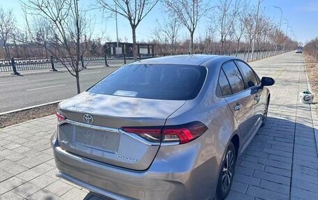 Toyota Corolla, 2021 год, 1 520 000 рублей, 4 фотография