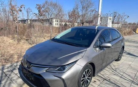 Toyota Corolla, 2021 год, 1 520 000 рублей, 3 фотография