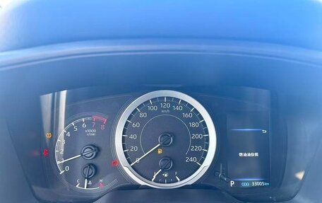 Toyota Corolla, 2021 год, 1 520 000 рублей, 8 фотография