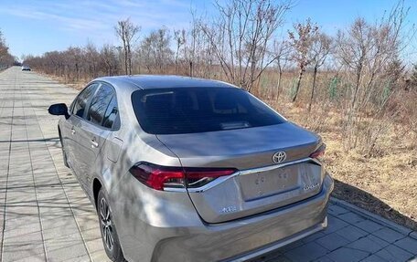 Toyota Corolla, 2021 год, 1 520 000 рублей, 6 фотография