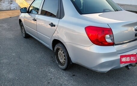 Datsun on-DO I рестайлинг, 2020 год, 550 000 рублей, 3 фотография