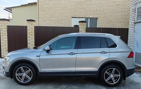 Volkswagen Tiguan II, 2017 год, 7 фотография