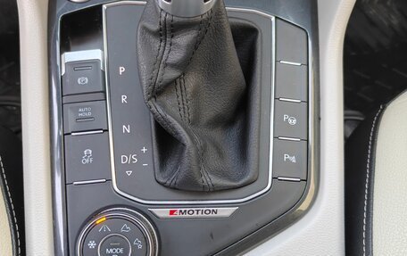 Volkswagen Tiguan II, 2017 год, 12 фотография